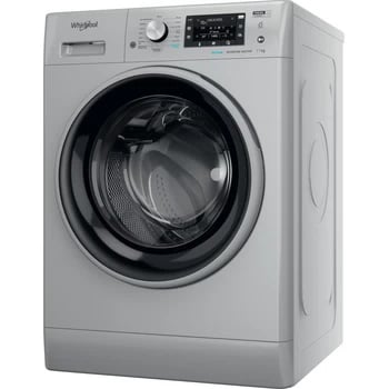 Lave-linge hublot posable Whirlpool: 11 kg – FFD 11469 SBSV MAroc