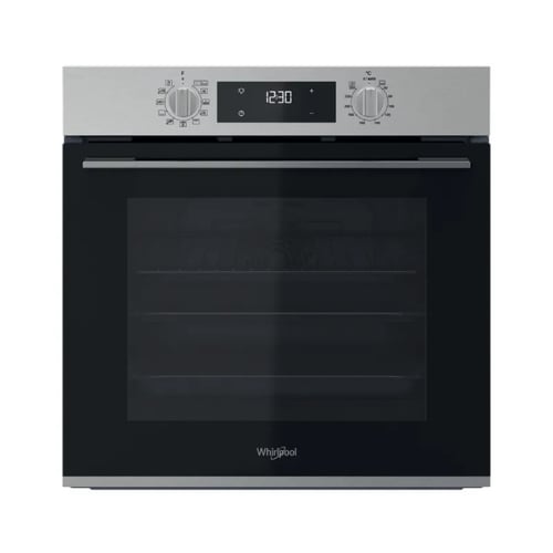 Four encastrable 60CM INOX WHIRLPOOL