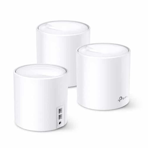 Deco X20 TP-LINK Système Mesh WiFi 1800 MBPS Wi-Fi6