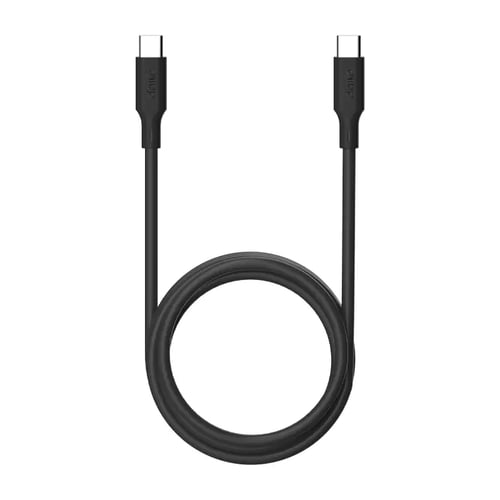 Câble Daiko CU-CC001DK2MWHT Noir TPE