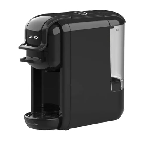 Machine à café DAIKO Système 5 en 1 CF8193K - Electro Mall