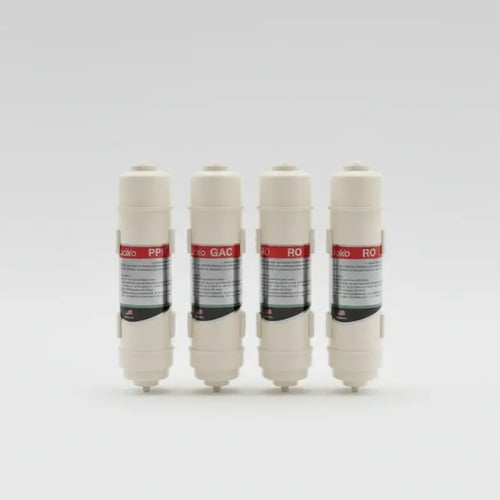 Set de filtre Daiko SF4RO distributeurs d'eau