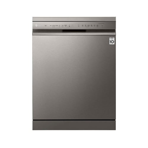 Lave Vaisselle LG DFB512FP 14 couverts QuadWash A++ Inox meilleur prix maroc