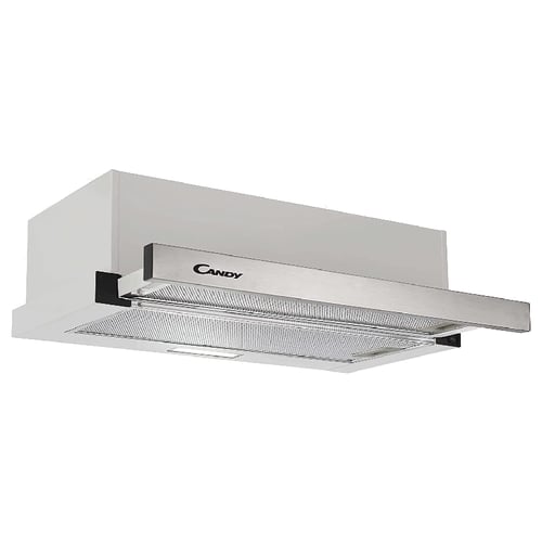 HOTTE-CANDY-CBT61303X-TELESCOPIQUE-60CM-INOX-Maroc