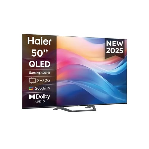 téléviseur Samsung H50S80FUX 50 QLED pouces -maroc