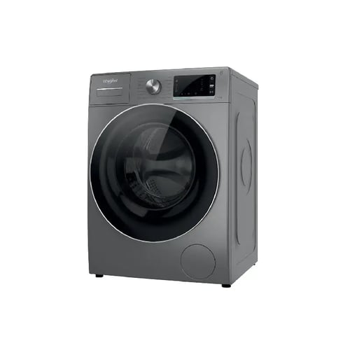 Machine à laver WHIRLPOOL W6 08S SILENCE FR 10 Kg 1400 T Silver