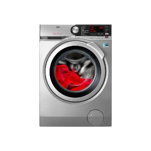 Lave-linge séchant AEG