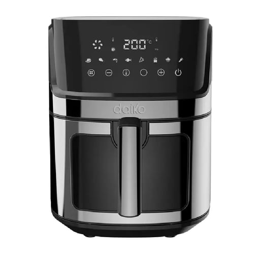 Friteuse à air digital multifonctions 8 Litres DAIKO FSH-9754EDK
