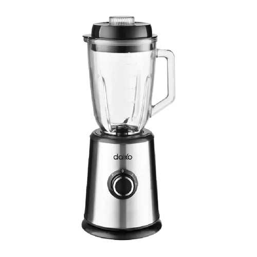 Blender 2en1 en acier inoxydable Bol 1.5 L DAIKO BL-6974DK