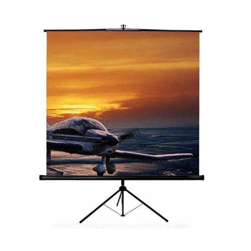ecran-de-projection-oray-175-cm-tripied-Maroc