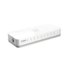 SWITCH DLINK UNMANAGED 8 ports 10/100 Mbps DES-1008C/E
