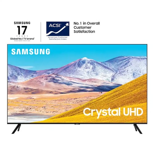 Tv Samsung UE65TU8000U Led 65p Smart UHD UE