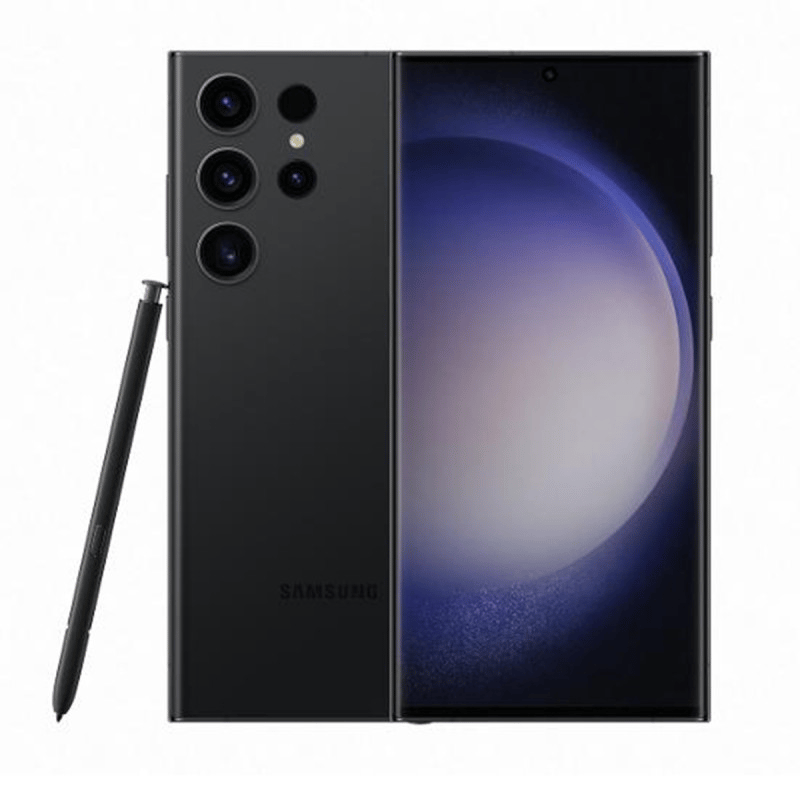 Samsung GALAXY S23 ULTRA 12gb 256GB SM-S918BZKC Electro Mall