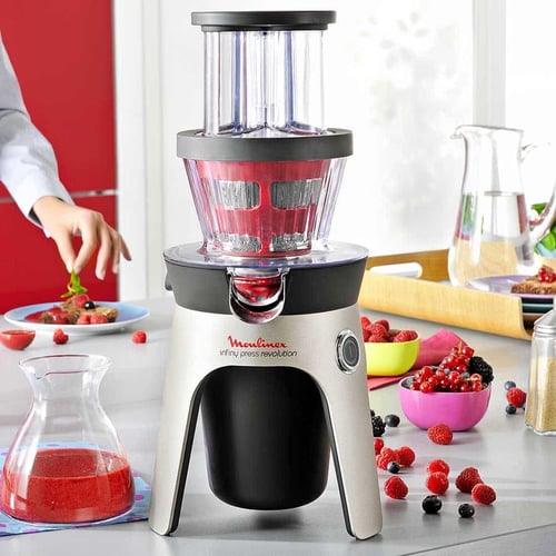 Extracteur de jus MOULINEX ZU5008/ZU500A