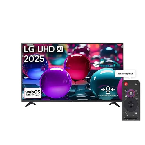 Télévision LG 55UA85006LA