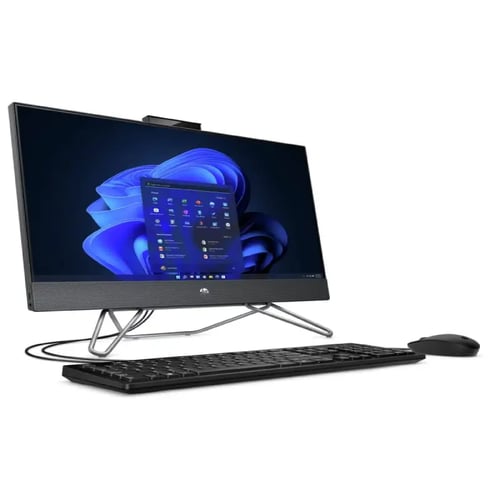 ordinateur de bureau tout en un hp aio proone 240 g9 i5 13th 885m8ea