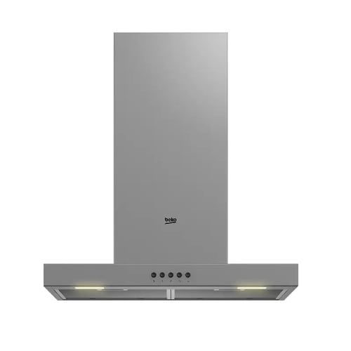 Hotte BEKO BHCB61622BXH decorative 60 cm Inox