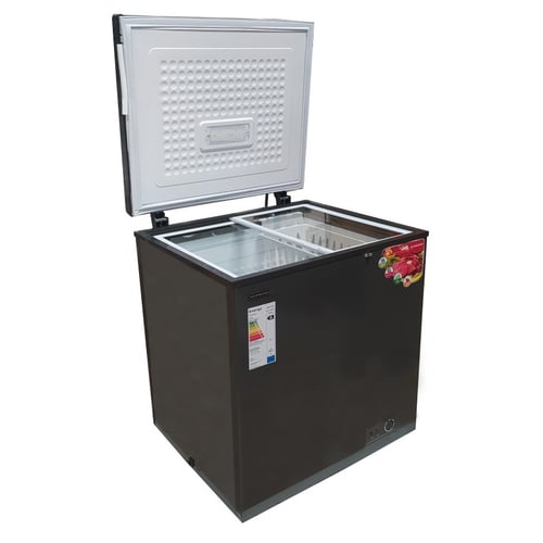 congelateur-schneider-cfs250-250l-gris