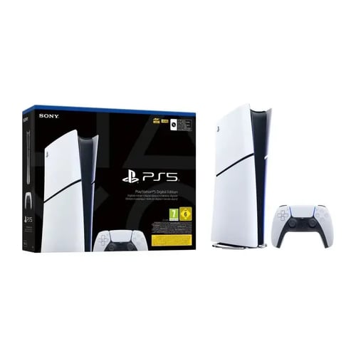 Console PlayStation 5 Edition Digitale slim