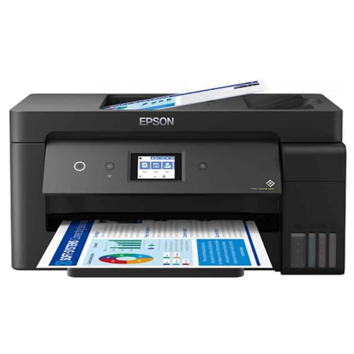 Epson EcoTank Imprimante A3+multifonction à réservoirs rechargeables (C11CH96403)