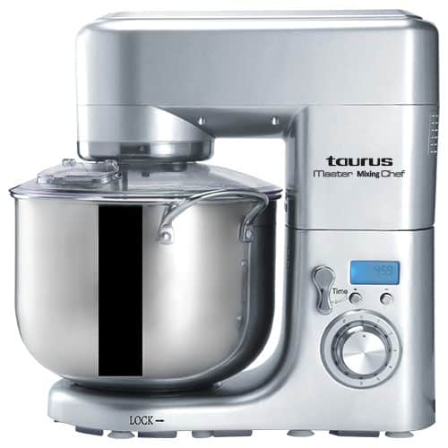 Pétrin TAURUS MA9700968000 Master Mixing Chef