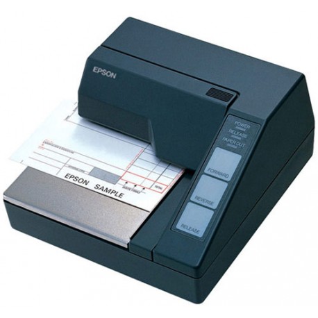 Imprimante facturettes Epson TM-U295 Série noire (C31C163292)