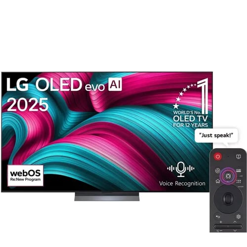 Télévision LG OLED83C56LA