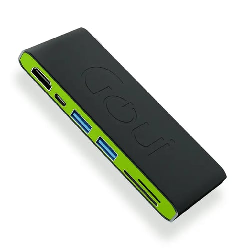 Adapteur USB C GOUI HUBI POUR MACKBOOK Meilleur prix maroc