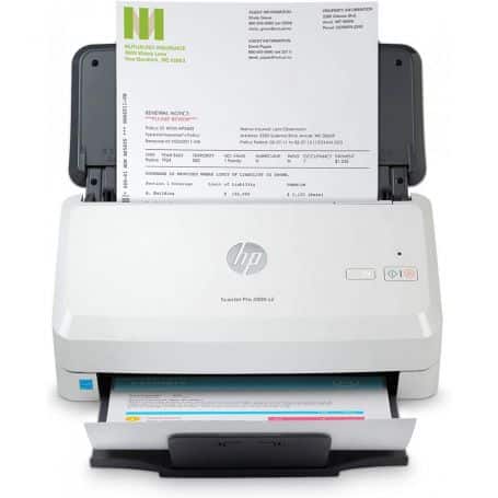 Scanner HP ScanJet Pro 3000 s4 (6FW07A)