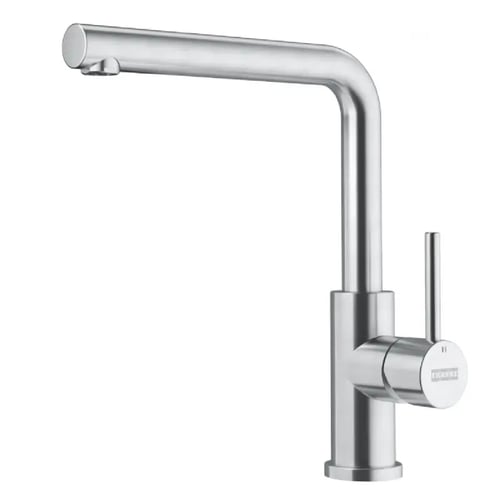 Franke Mitigeur de cuisine Smart Glenda Swivel SS – Robinet de cuisine orientable 180° Maroc