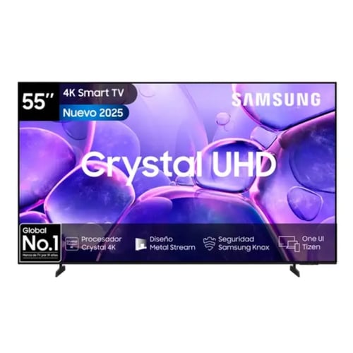 Smart Tv Samsung Crystal UHD UA55U8000FUXMV Maroc