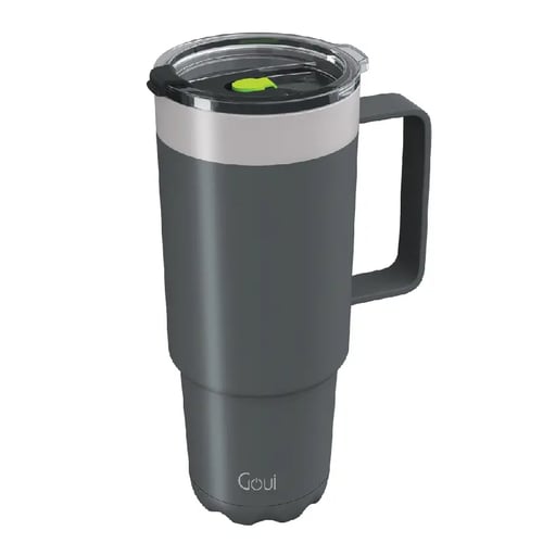 Cup Goui TUMBLER Stailess Steel with Handle meilleur prix Maroc