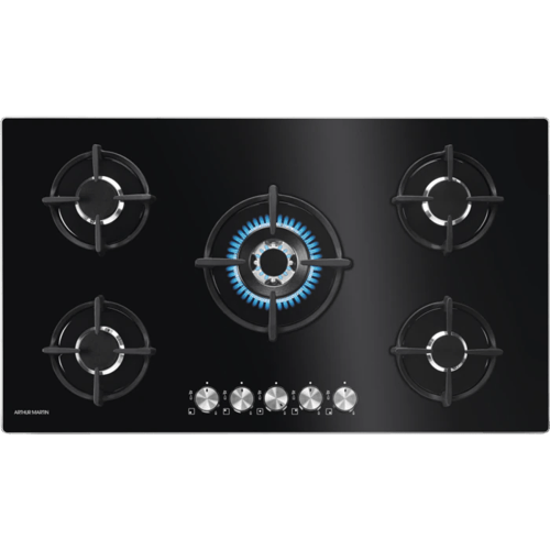 Table de cuisson Arthur Martin AGG9537K Prix