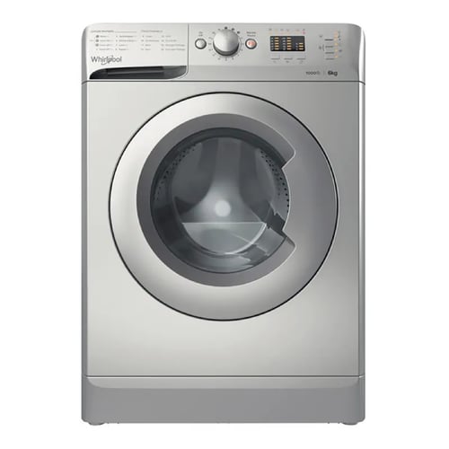 Lave-linge hublot posable Whirlpool 6 kg
