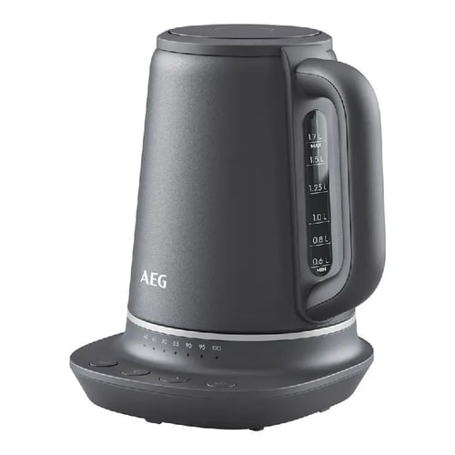 Bouilloire AEG 1.7L NOIR K7-1-6BP