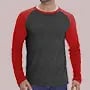 Tri-Blend 3/4 Sleeve Raglan NL6051