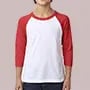 Youth 3/4 Raglan Sleeve Shirt YT200