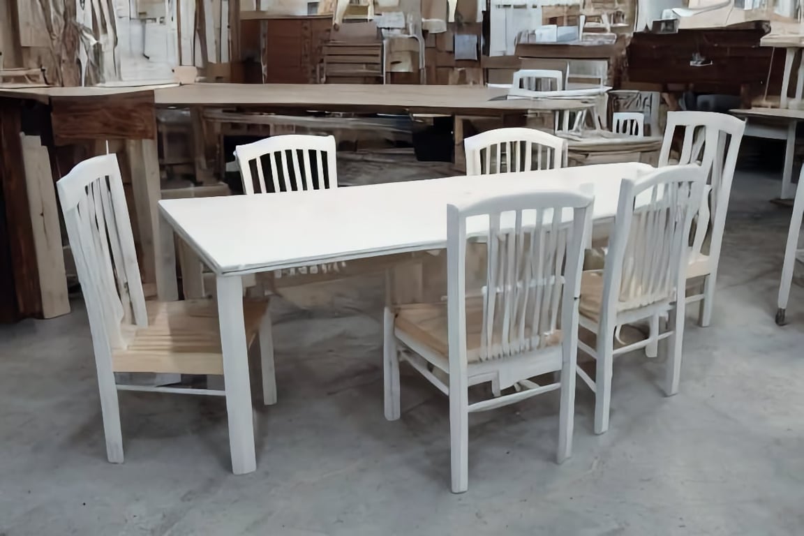 White Ash Furniture