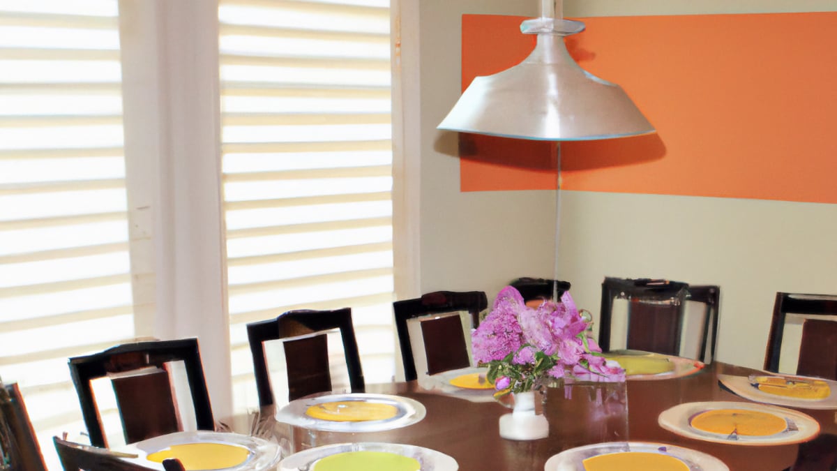 Dining Room Color Schemes to Make Your Dinner Guests Jealous — Dream