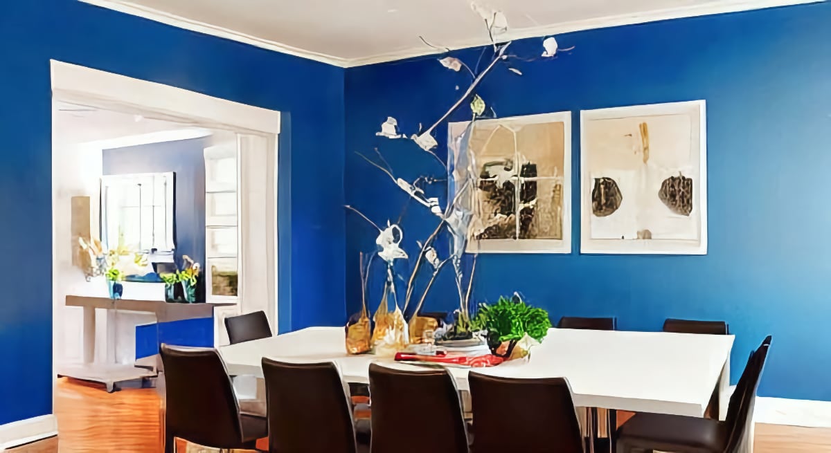 What to consider when choosing making a accent wall