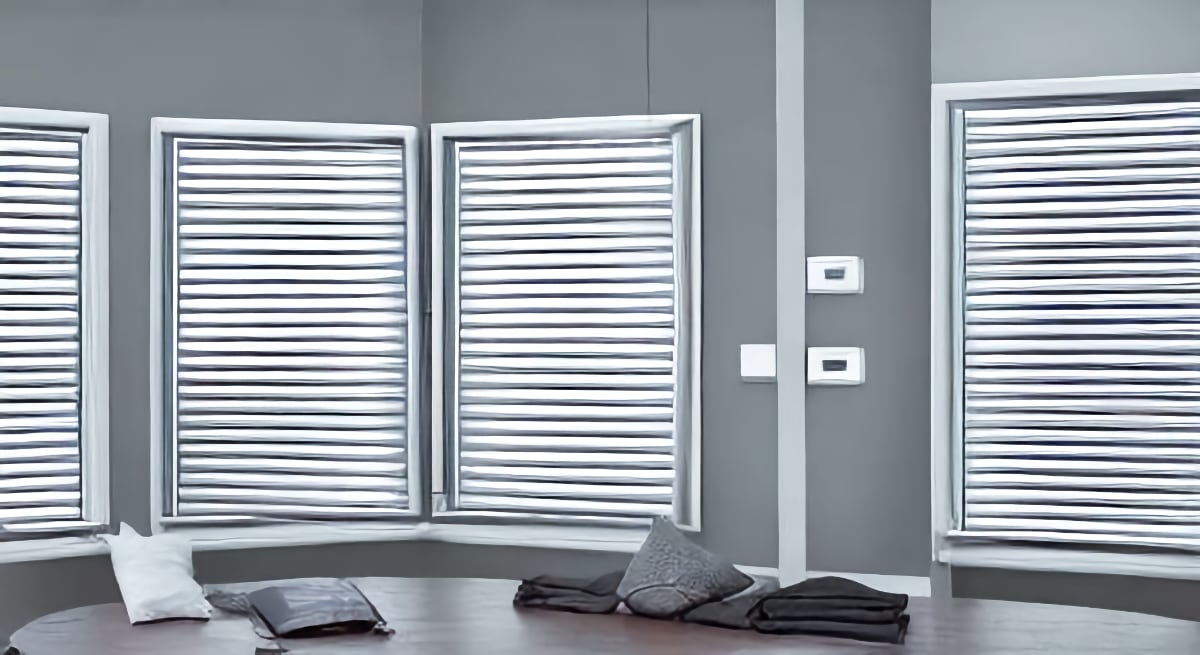 What Color Blinds Go With Grey Walls? (The 7 Best Choices) — Dream