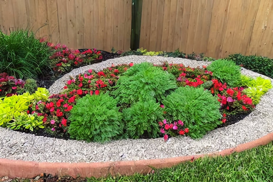 Pine Needle Mulch Usage