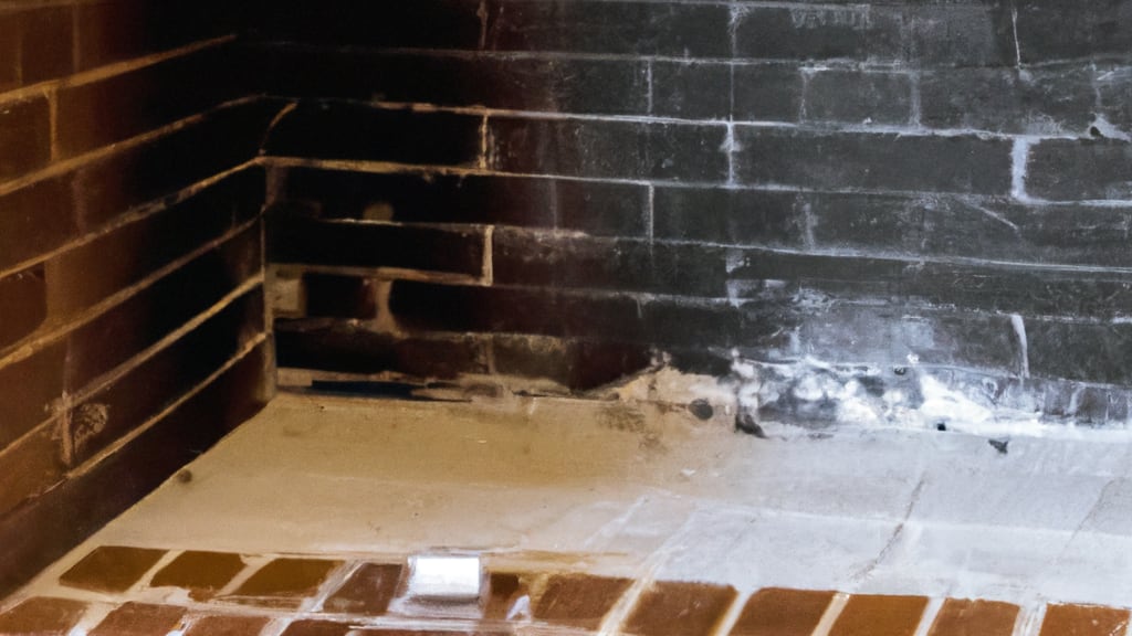 Clean a Brick Fireplace