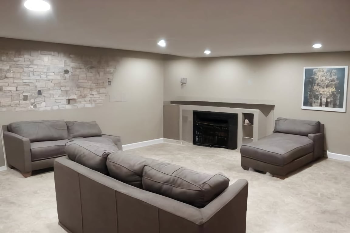 Pros and Cons of Basement Flooring