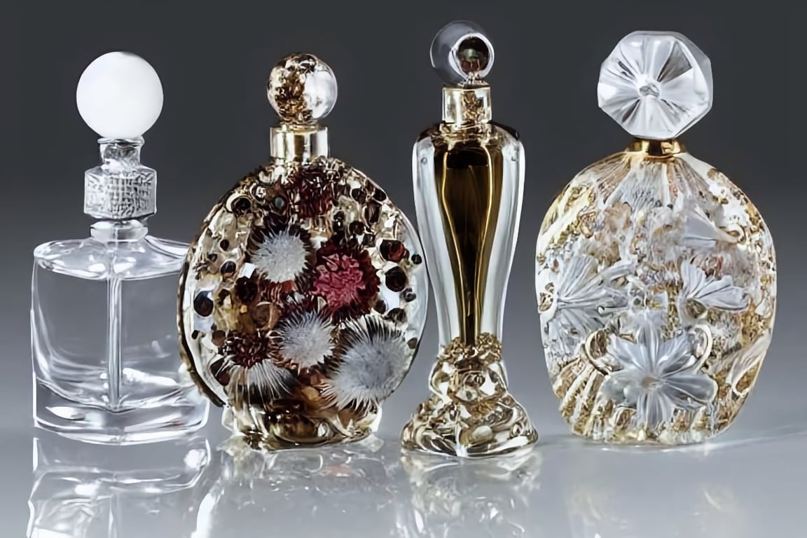 Organize my perfume collection