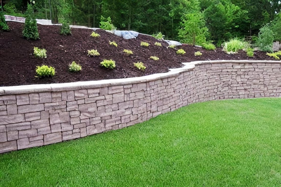 The [Best] Retaining Wall Materials to Use in Your Yard or Home — Dream