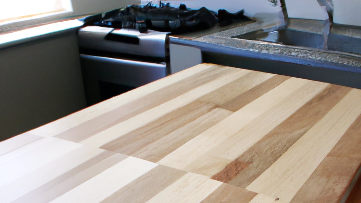 Butcher Block Finishes