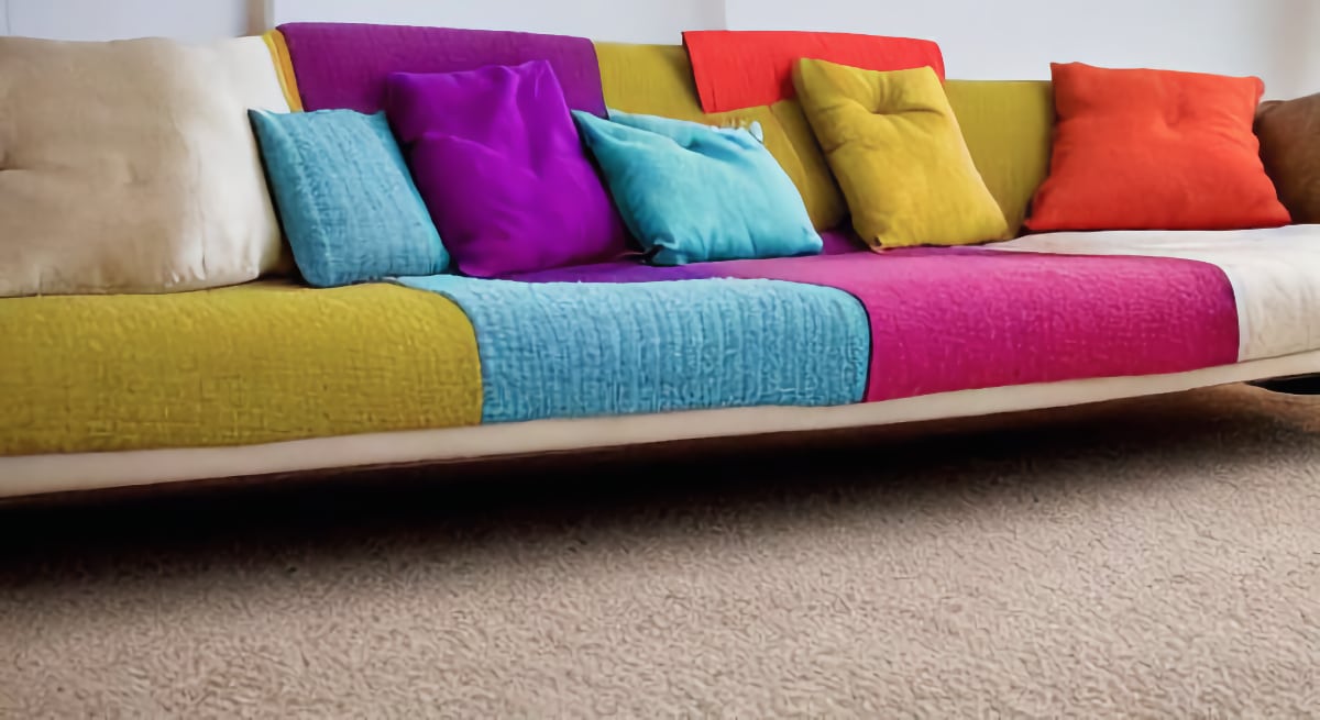 What Color Couch Goes With Beige Carpet? — Dream Homes & Gardens