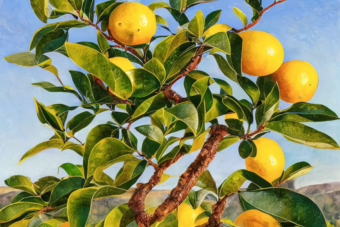 When to harvest lemons