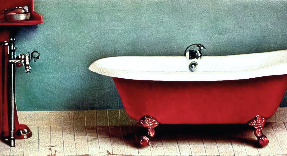 How to Enclose a Clawfoot Tub (and What to Consider Before You Do